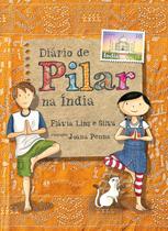 Livro - Diário de Pilar na Índia