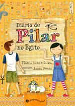 Livro - Diário de Pilar no Egito (Nova edição)