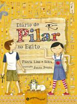 Livro - Diário de Pilar no Egito