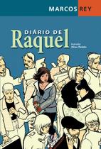 Livro - Diário de raquel
