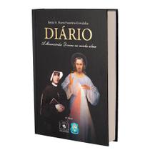 Livro Diário De Santa Faustina A Misericórdia Divina