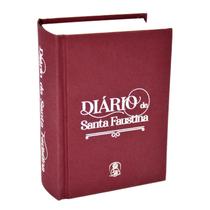 Livro Diário de Santa Faustina - Bolso Capa Dura - Misericordia