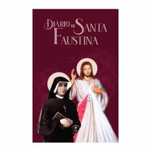 Livro Diario de Santa Faustina Capa Cristal Ed. 45 Livro Diario de Santa Faustina Capa Cristal Ed. 45