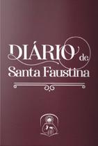 Livro Diário de Santa Faustina - Capa em Tecido - Misericordia
