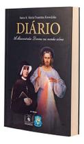 Livro Diário De Santa Faustina (capa Flexível) - Província Misericórdia Livro Diário De Santa Faustina (capa Flexível) - Província Misericórdia