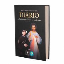 Livro Diário de Santa Faustina Misericórdia - Capa Flexível