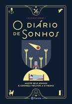 Livro - Diário de sonhos
