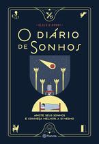 Livro - Diário de sonhos Livro - Diário de sonhos