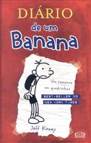 Livro Diário de um Banana 1 Jeff Kinney