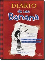 Livro Diário de um Banana 1 Jeff Kinney