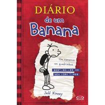 Livro Diário de um Banana 1 Jeff Kinney