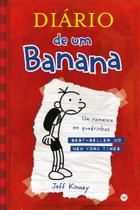 Livro - Diário de um Banana 1 Livro - Diário de um Banana 1