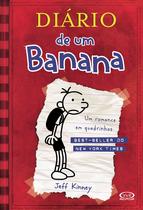 Livro - Diário de um banana 1