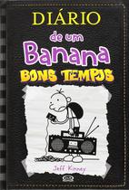 Livro - Diário de um banana 10: Bons Tempos - Capa Mole