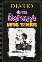 Livro - Diário de um Banana 10 Livro - Diário de um Banana 10