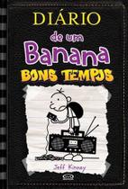 Livro - Diário de um Banana 10