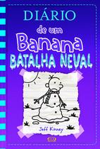 Livro - Diário de um Banana 13