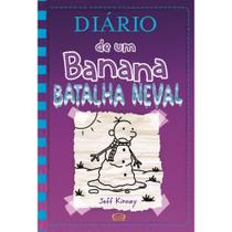 Livro - Diário de um Banana 13