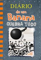 Livro - Diário de um Banana 14