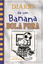 Livro - Diário de um Banana 16
