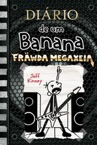Livro - Diário de um Banana 17 Livro - Diário de um Banana 17