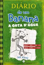 Livro - Diário de um Banana 3