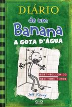 Livro - Diário de um Banana 3