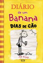 Livro - Diário de um Banana 4. Dias de Cão - Capa Mole
