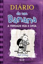 Livro - Diário de um banana 5: A Verdade Nua e Crua - Capa Mole