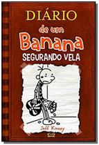 Livro- Diário De Um Banana 7: Segurando Vela - Vr Editora