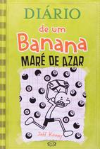 Livro - Diário de Um Banana 8: Maré de Azar - Capa Mole