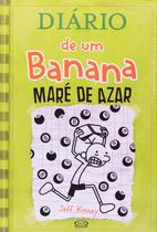 Livro - Diário De Um Banana 8. Maré De Azar - Envio Imediato - Vr Editora