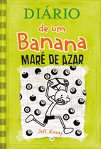 Livro - Diário de um Banana 8