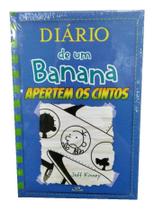 Livro Diário De Um Banana Apertem Os Cintos Jeff Kinney