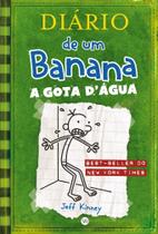 Livro - Diário de um Banana - Capa Mole
