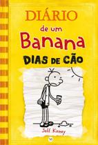 Livro - Diário de um Banana - Capa Mole