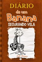 Livro - Diário de um Banana - Capa Mole