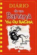 Livro - Diário de um Banana - Capa Mole
