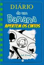 Livro - Diário de um Banana - Capa Mole