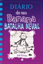 Livro - Diário de um Banana - Capa Mole