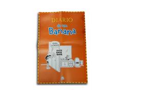 Livro - Diário de um Banana - Capa Mole