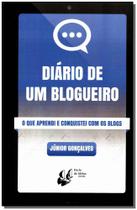 Livro - Diario De Um Blogueiro - Porto De Ideias