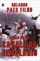 Livro Diário de um Cavaleiro Templário - Orlando Paes Filho Livro Diário de um Cavaleiro Templário - Orlando Paes Filho