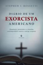 Livro - Diário de um exorcista americano