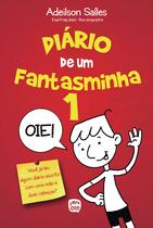 Livro - Diário de um fantasminha 1