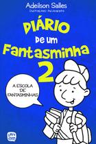 Livro - Diário de um fantasminha 2