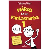 Livro - Diário de um fantasminha Livro - Diário de um fantasminha