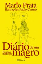 Livro - Diario de um magro