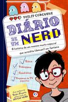 Livro - Diário de um nerd - Livro 1