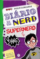 Livro - Diário de um nerd - Livro 3